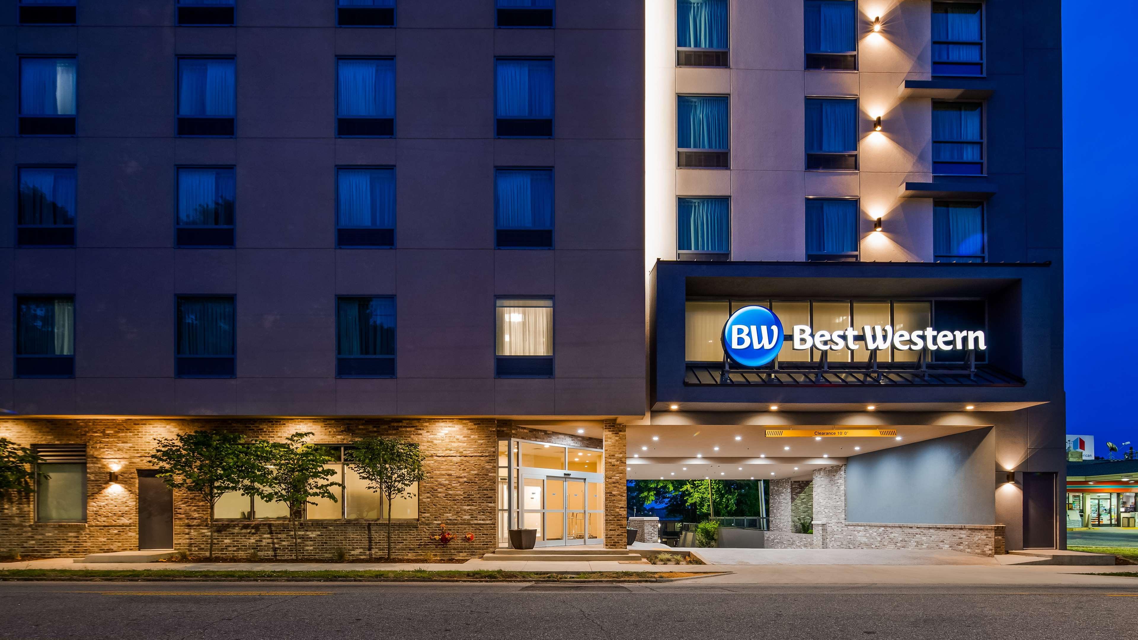 Best Western Athens Dış mekan fotoğraf