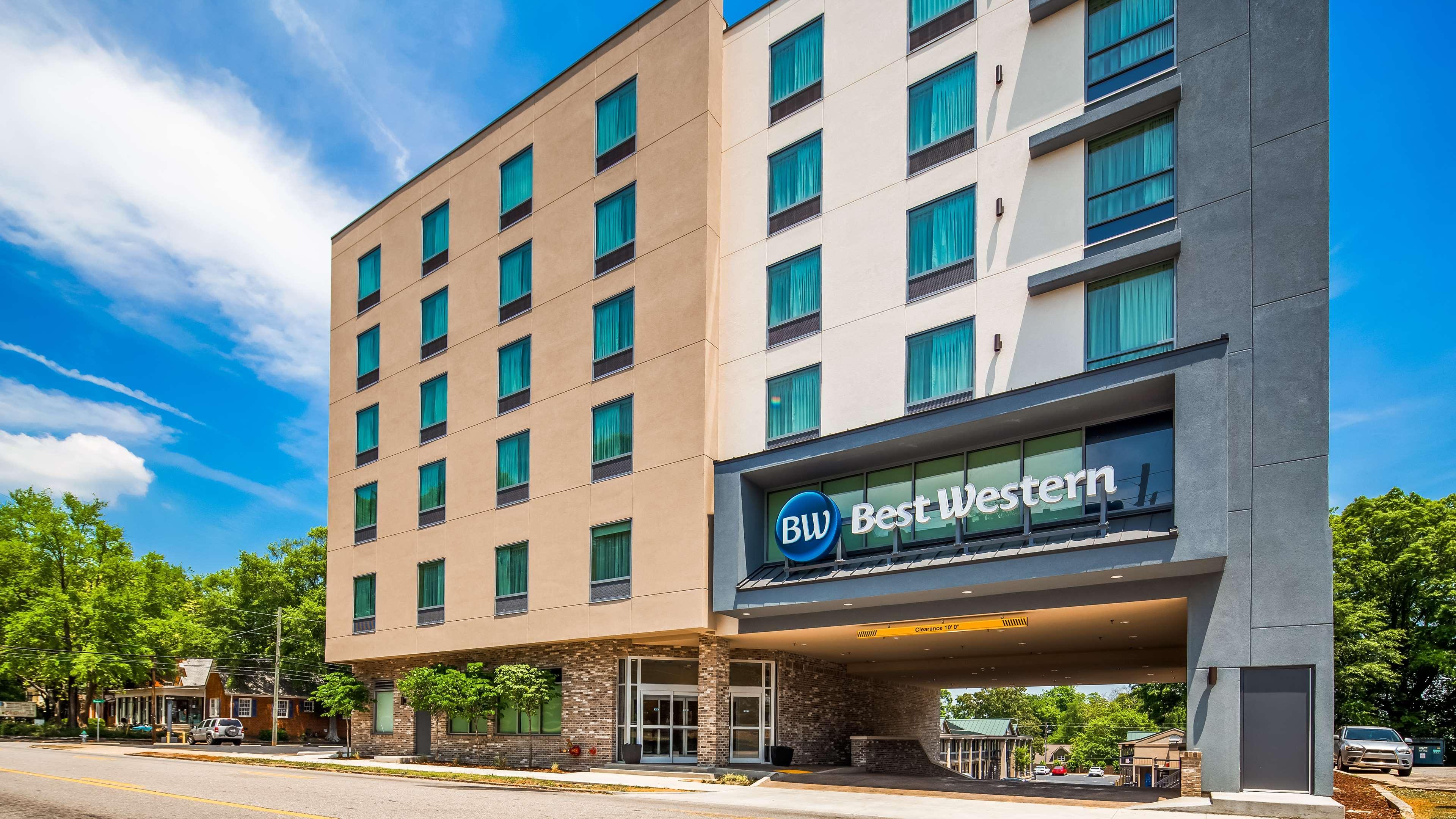 Best Western Athens Dış mekan fotoğraf
